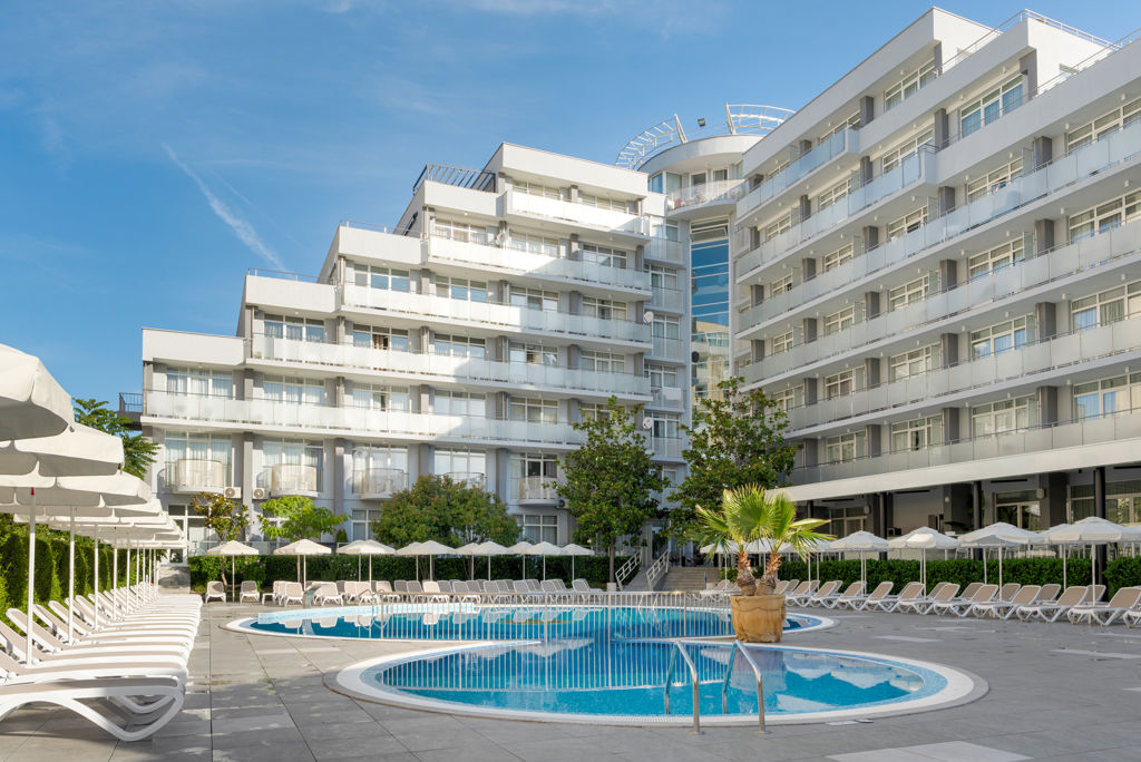Suneo Perla Beach All Inclusive - Aparthotel