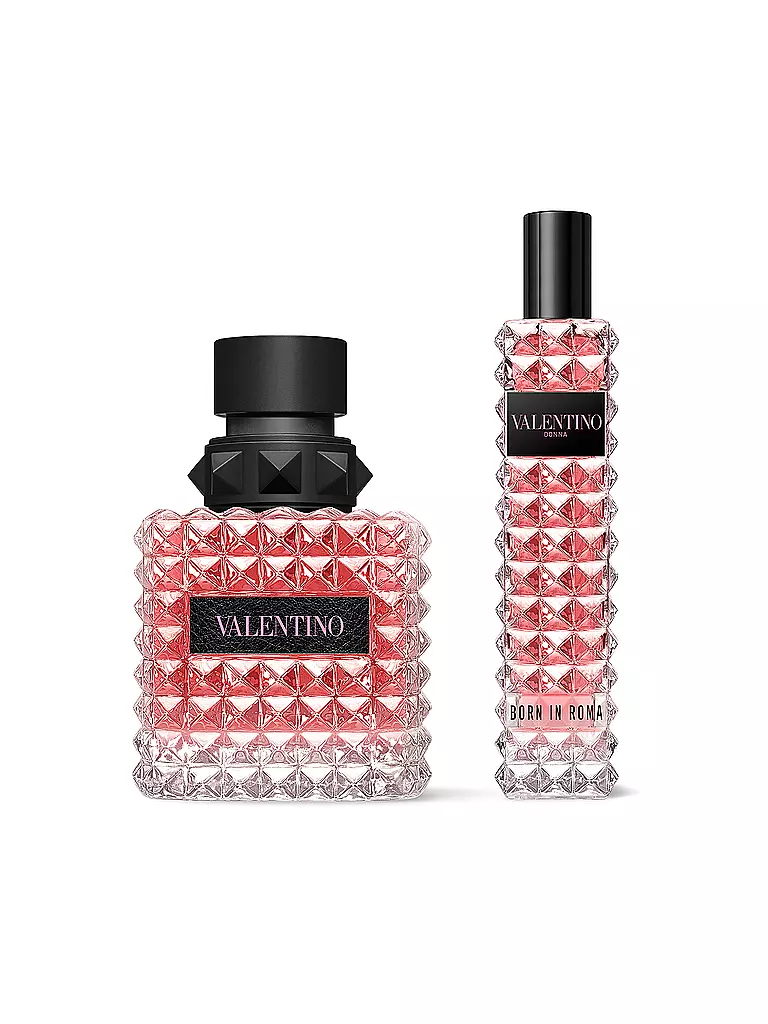 VALENTINO Geschenkset - Born in Roma Donna Eau de Parfum Set 50ml/15ml keine Farbe