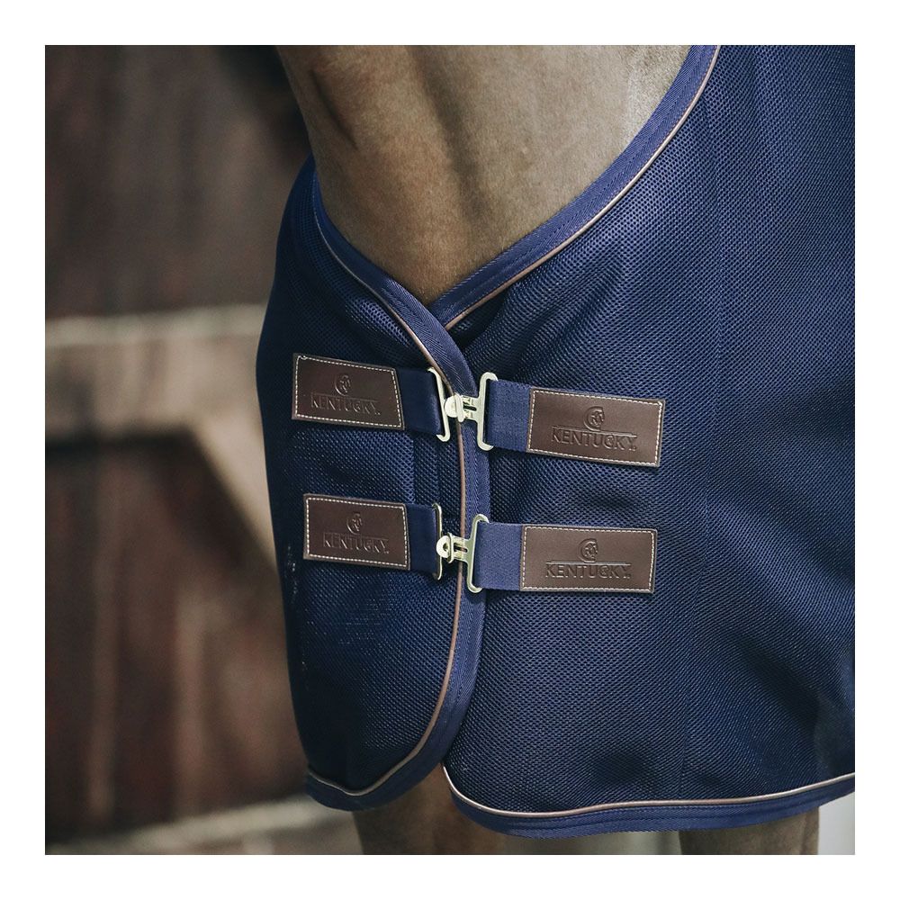 Kentucky 3D SPACER - Chemise séchante navy