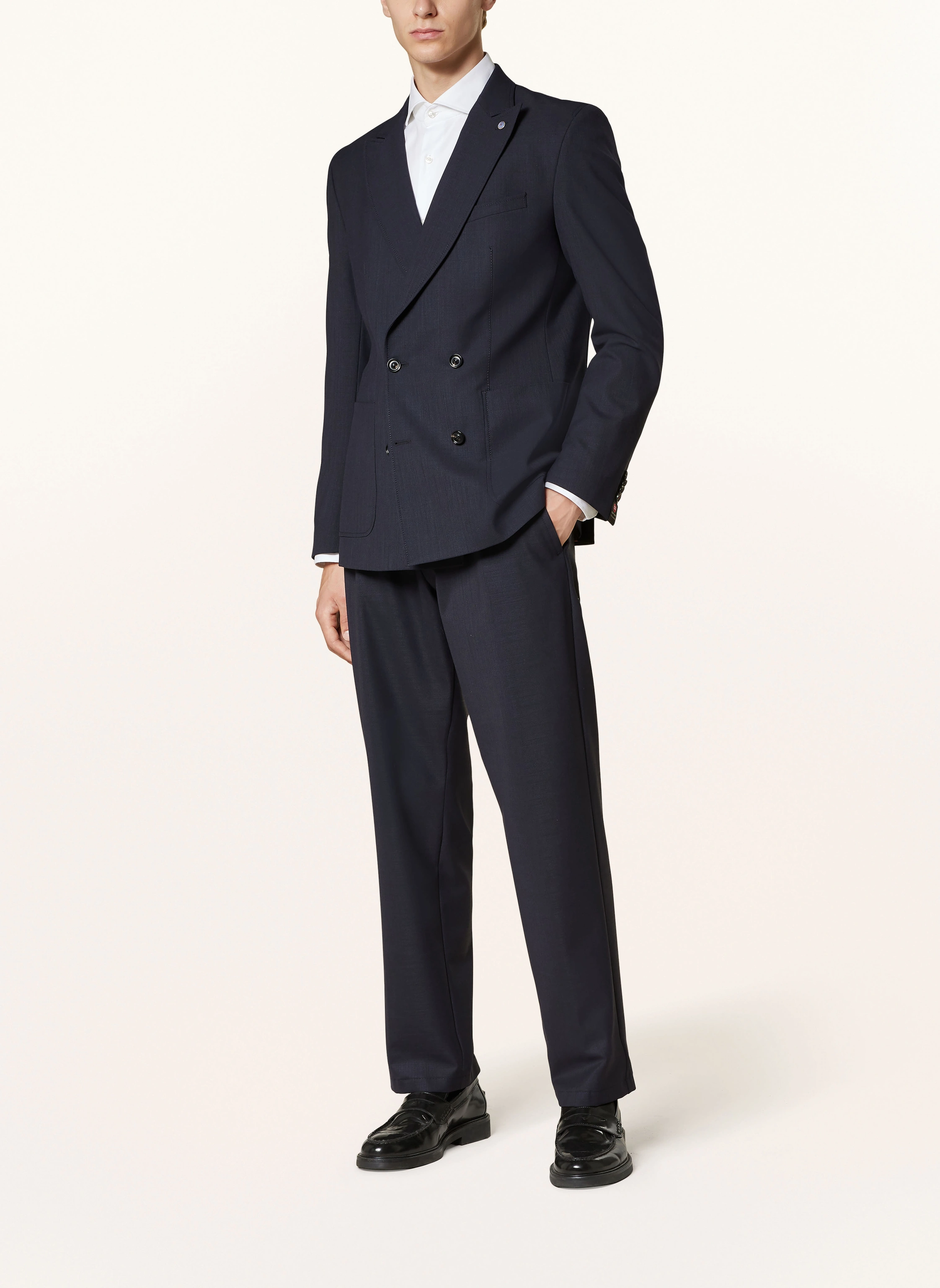 CG - CLUB of GENTS Anzughose CG OLE Tailored Fit