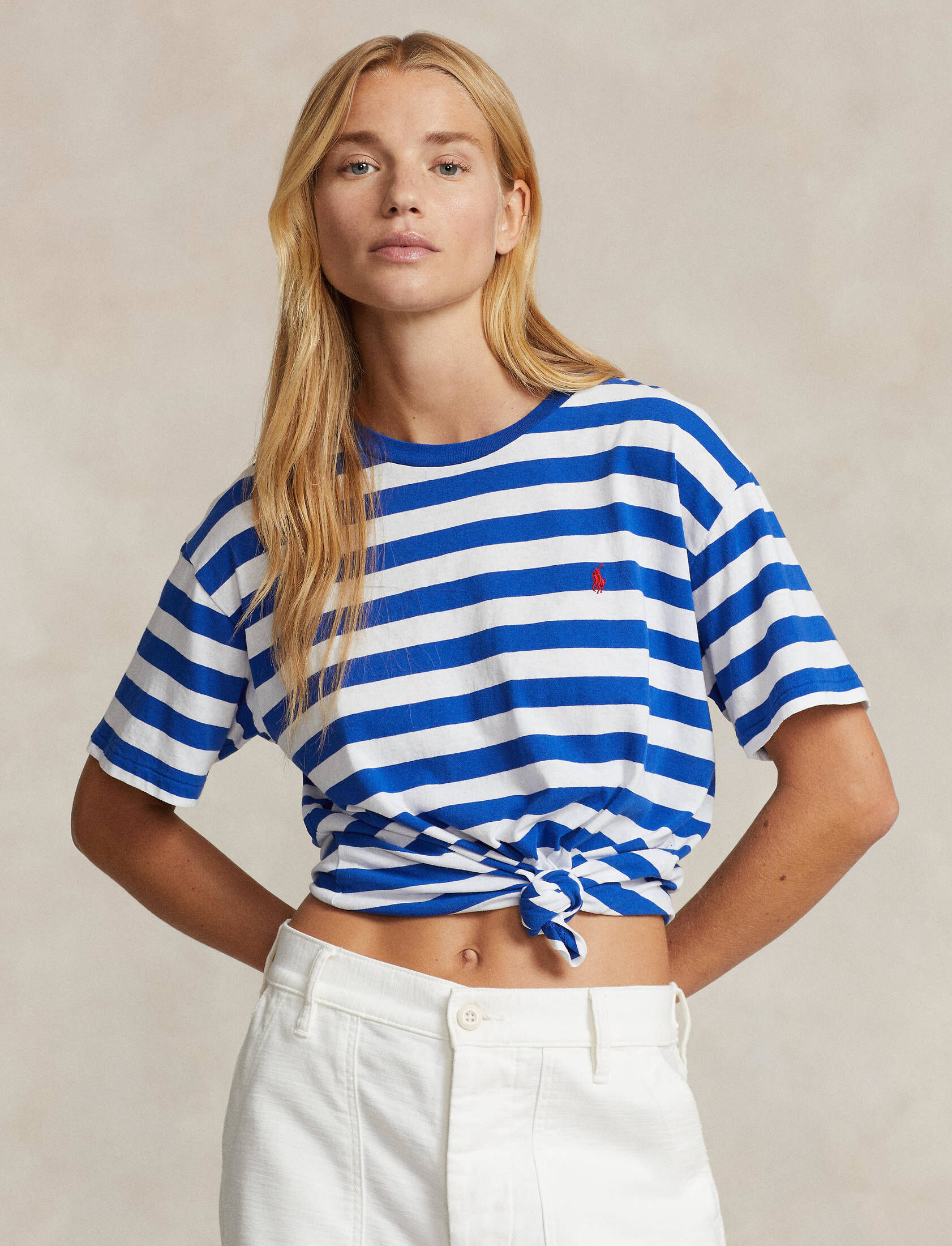Polo Ralph Lauren| Damen T-Shirt