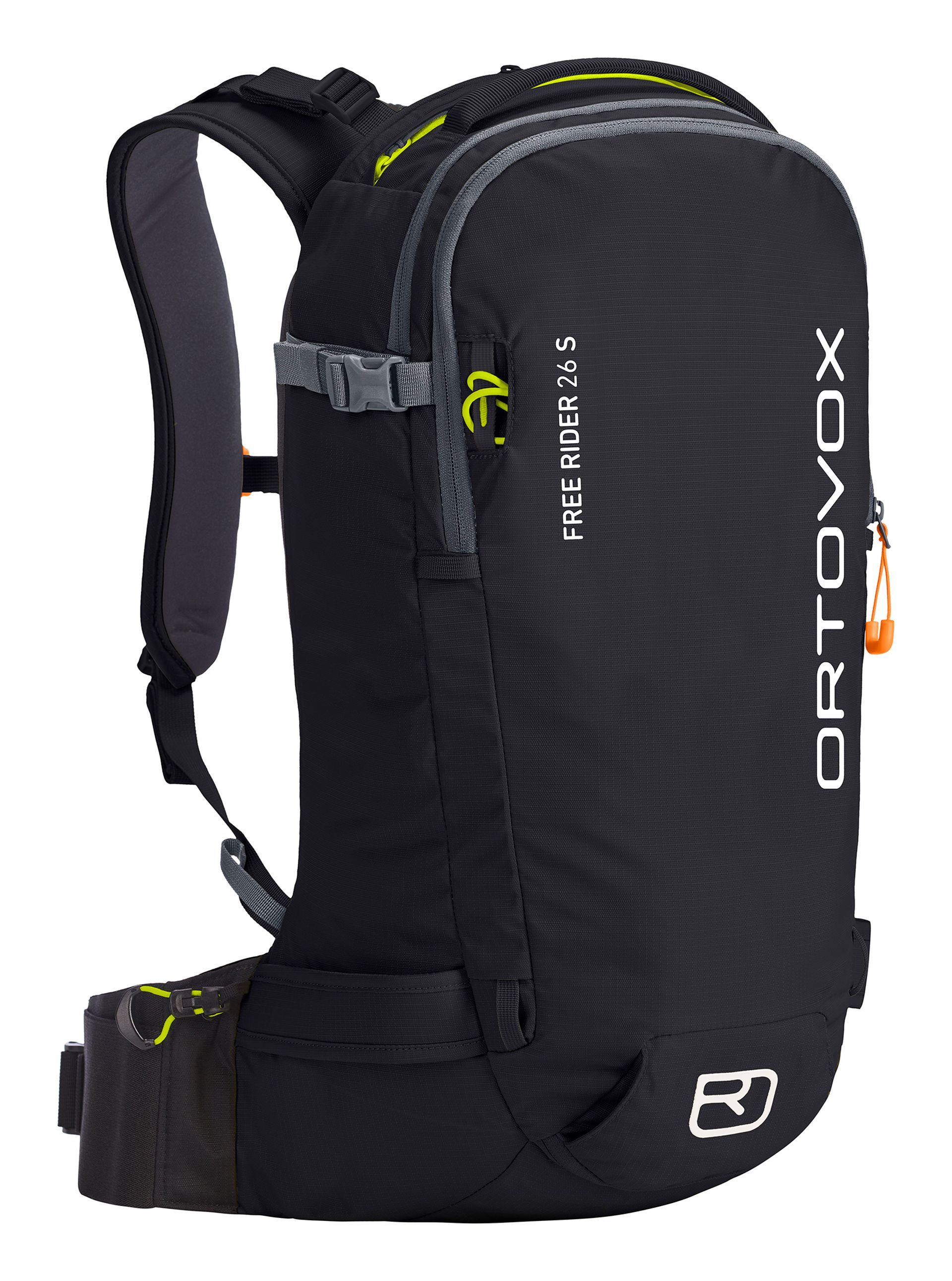 Ortovox FREE RIDER 26 S black raven