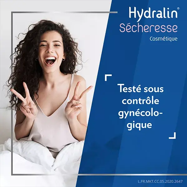 Creme de Limpeza Hidratante Hydralin para Pele Seca 200ml