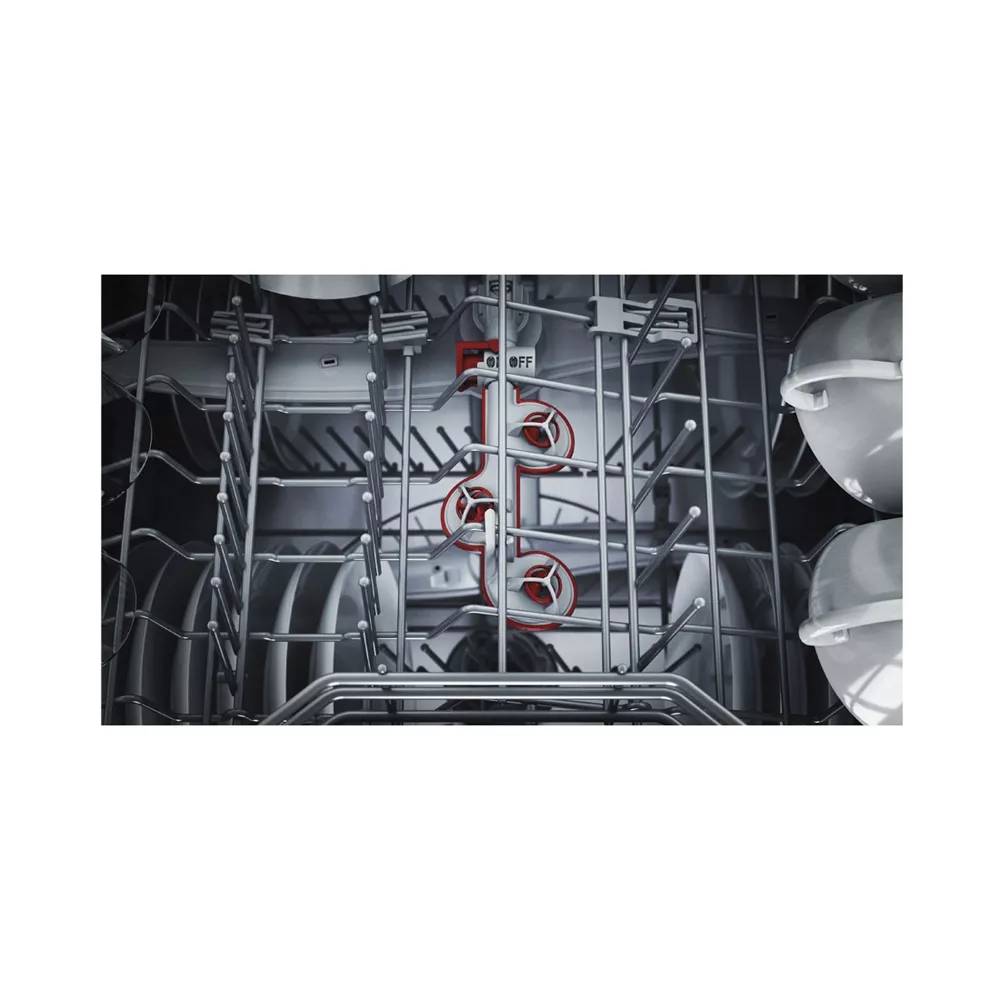 Bosch SMI6ZCS16E Geschirrspüler teilintegriert