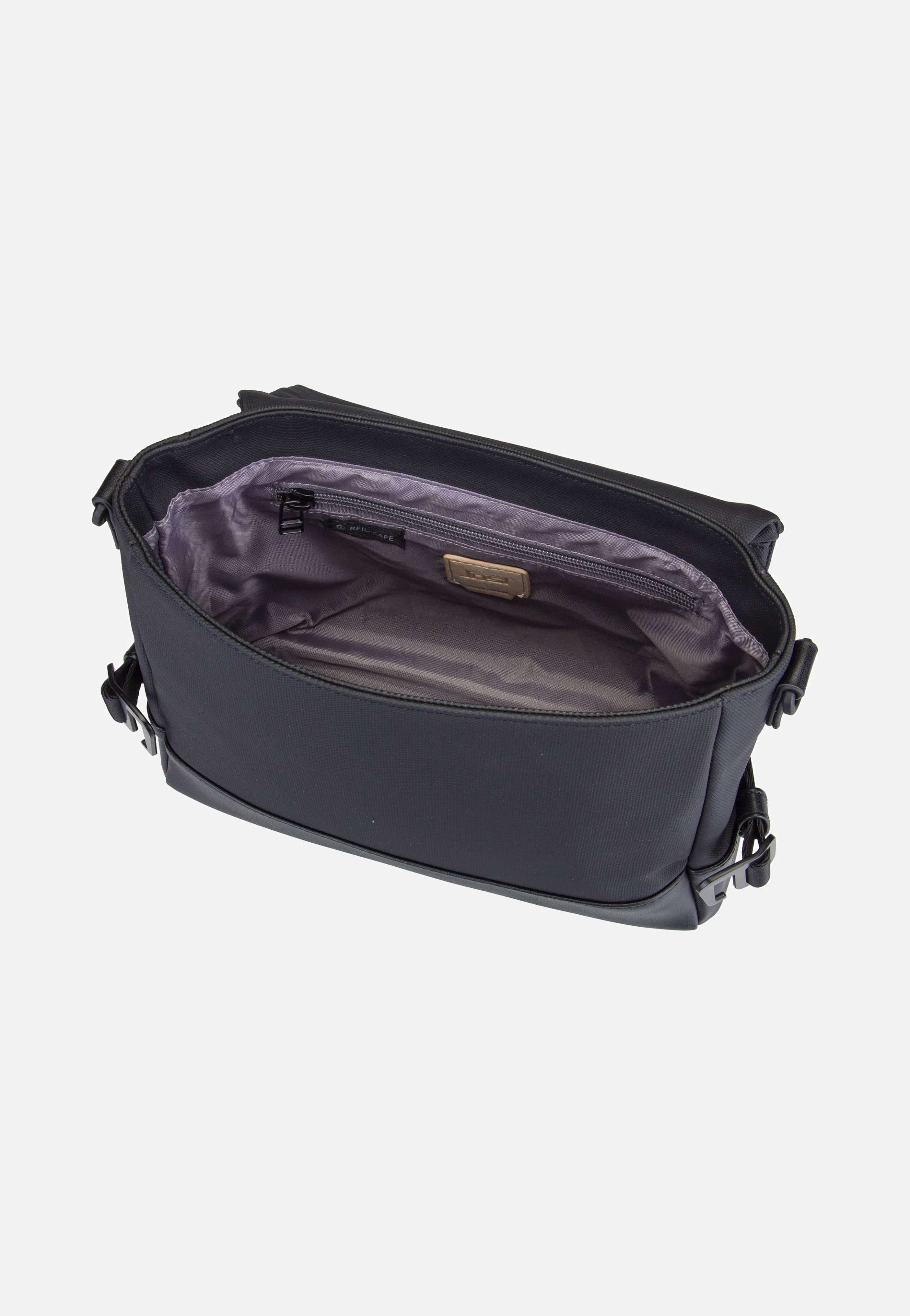 Borgholm S 5308 Schwarz - Crossbody Bag