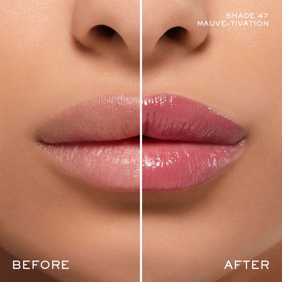 Lancôme Lip Idôle Squalane-12 Butterglow Glowy Color Balm 47 Mauve-Tivation 3g