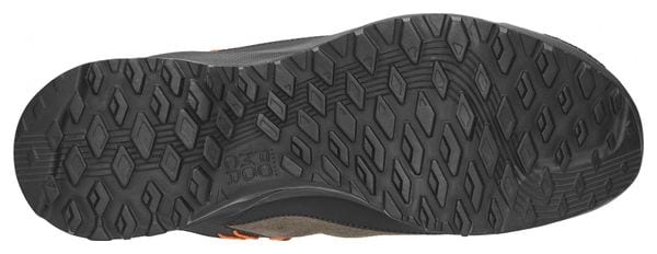 Chaussures d'approche Salewa Wildfire Leather Brun