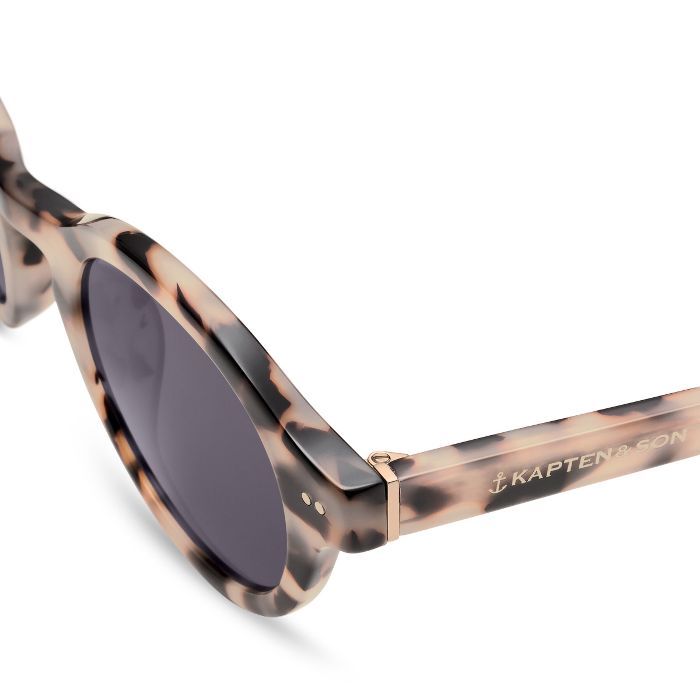 Tokyo Sand Tortoise Black mit Sehstärke