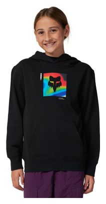Sweat à capuche Scans Pullover Enfant Noir