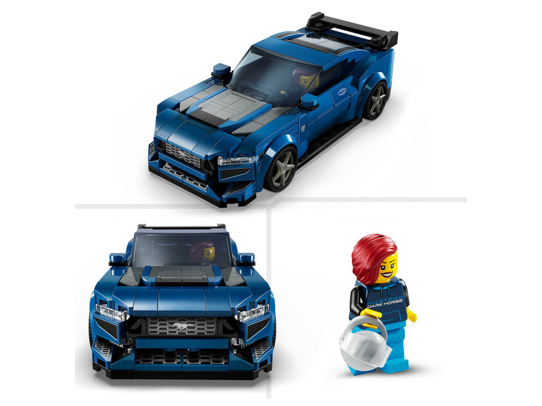 Ford Mustang Dark Horse sportwagen 76920