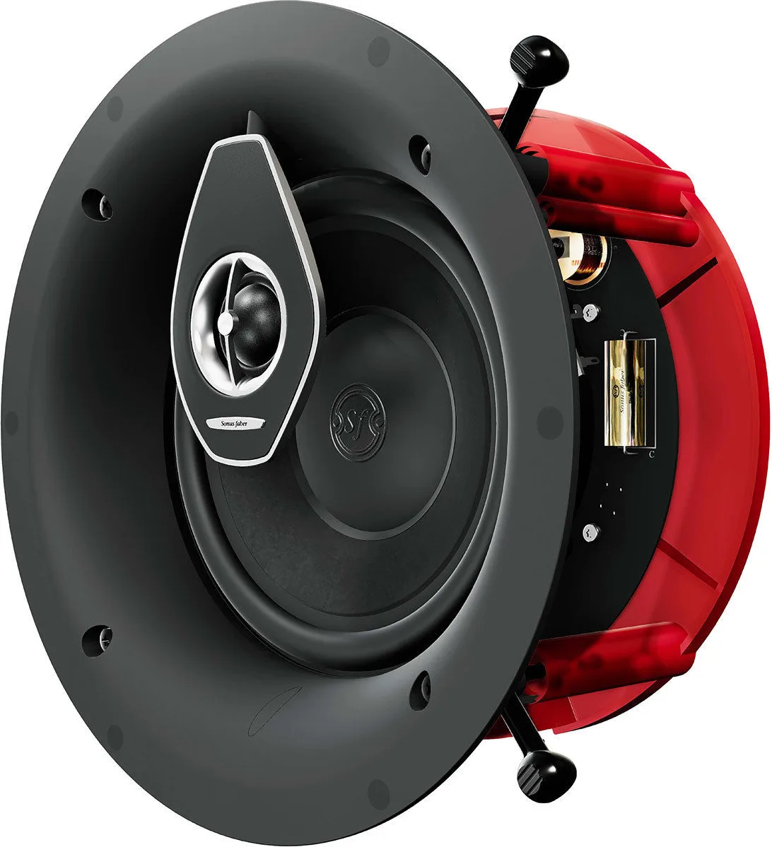 Sonus Faber Palladio PC-682 (la pièce) Enceintes encastrables