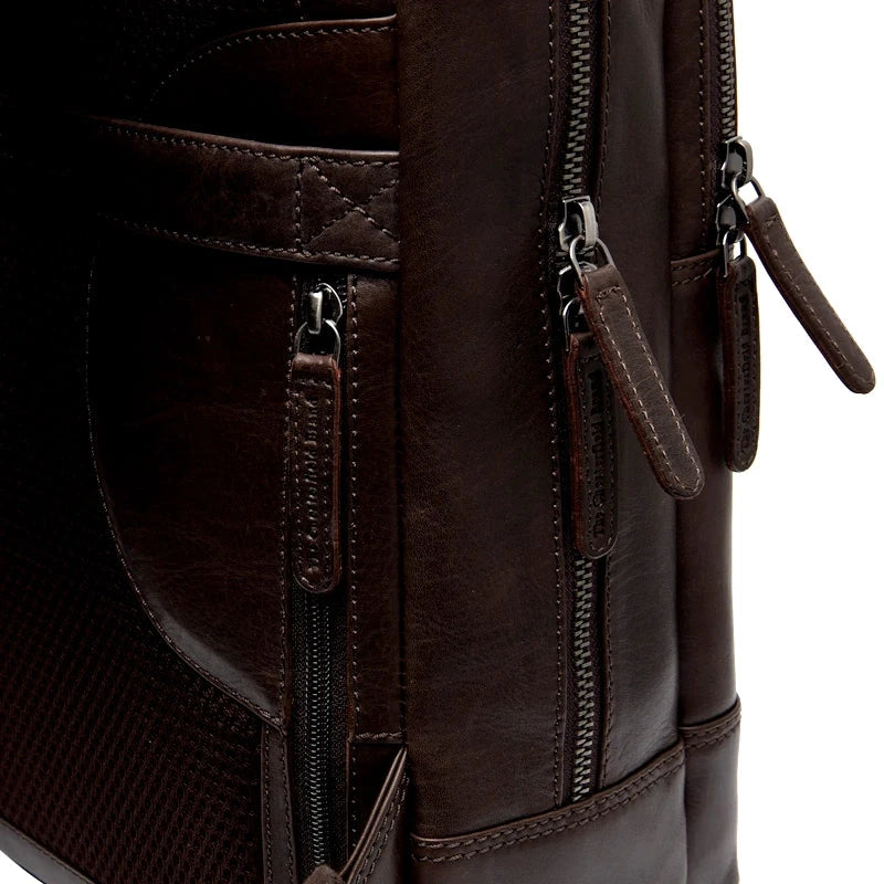 Chesterfield Brand Novum Rugzak Nicola Brown
