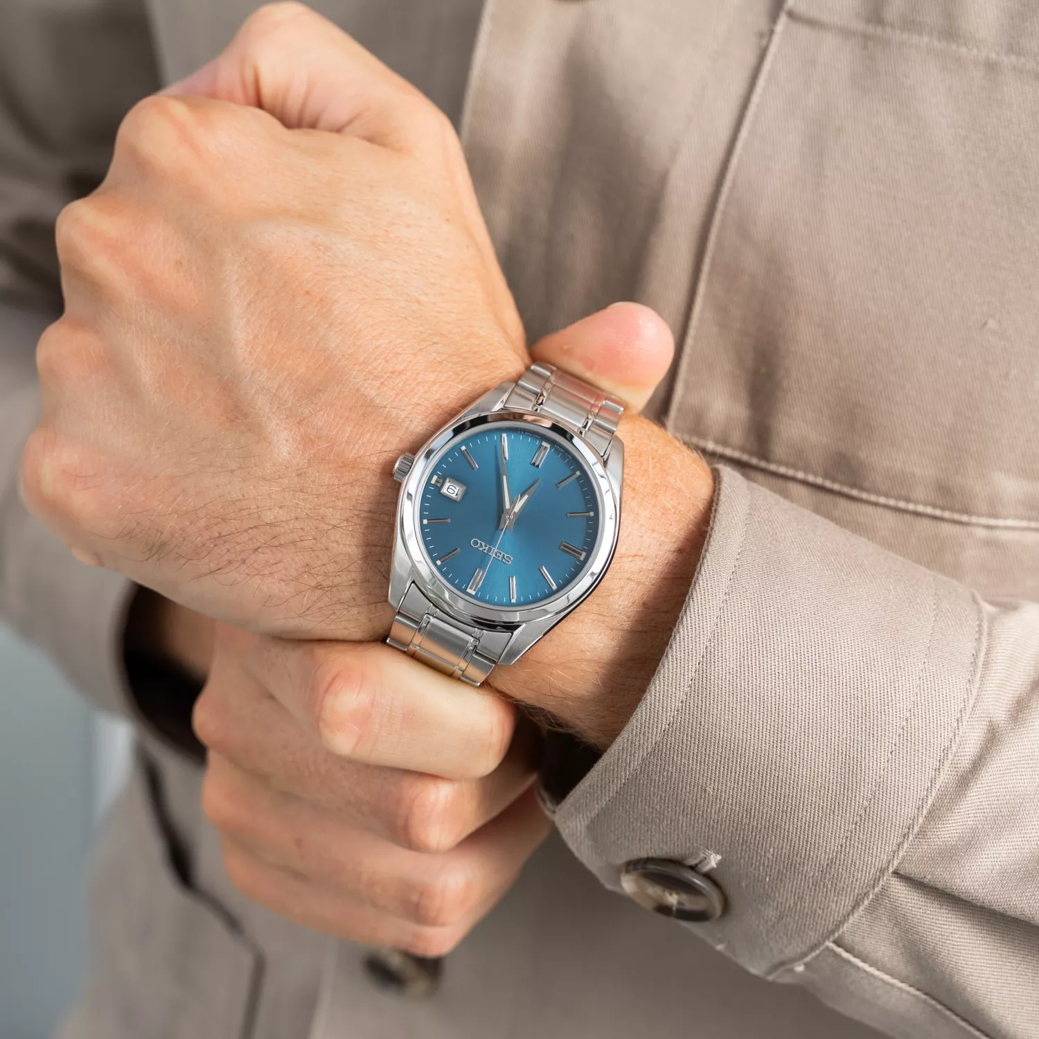 Seiko Classic SUR525P1