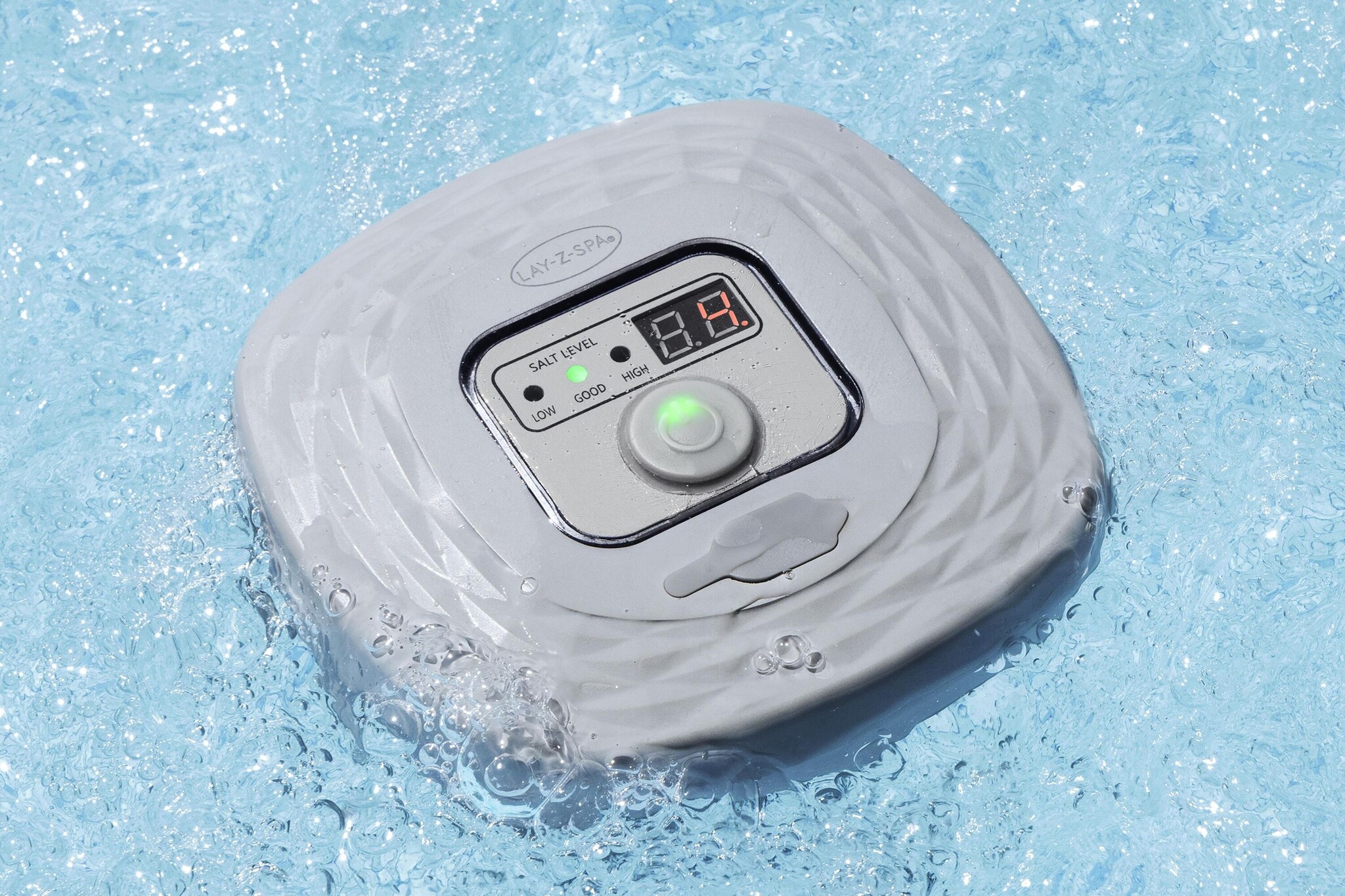 Bestway-Zoutelektrolyse Hydrogenic Drijver 0,5 g/h