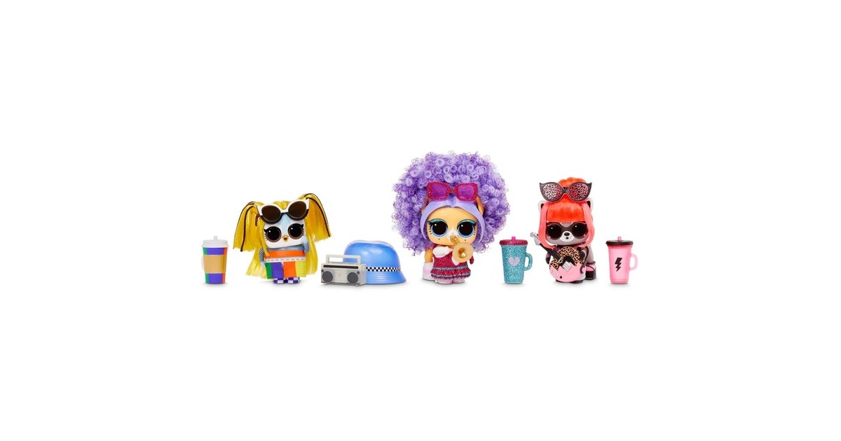 MGA EntertainmentL.O.L. Surprise! - Remix Pets Pop  (Assortiment product)