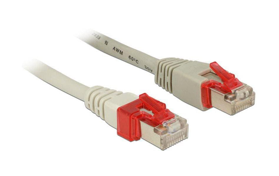 Reparatur Clips RJ45 Set 16 StückFarbige Clips, 16 Stück