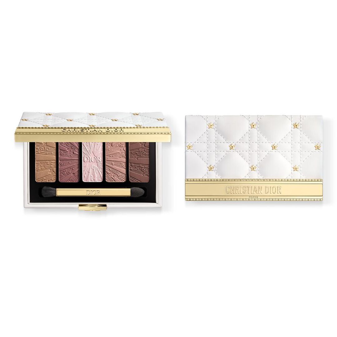 CHRISTIAN DIOR MAQUILHAGEM Paleta de sombras de olhos - Edição limitada - 1un