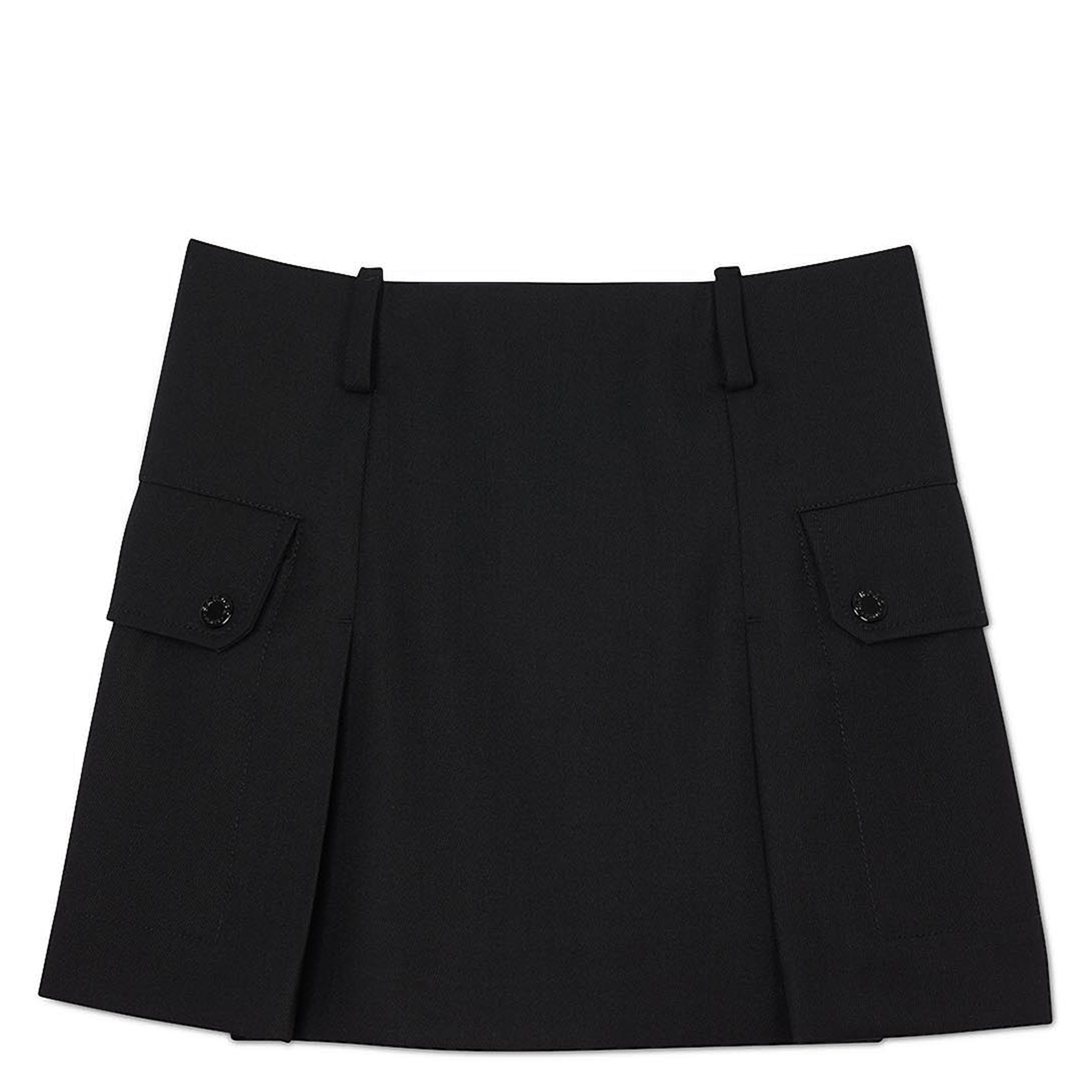 Jupe courte | Noir