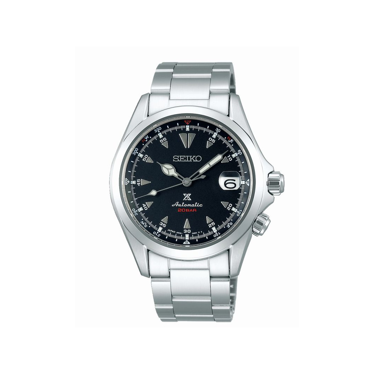 Montre SEIKO PROSPEX Bracelet Acier inoxydable