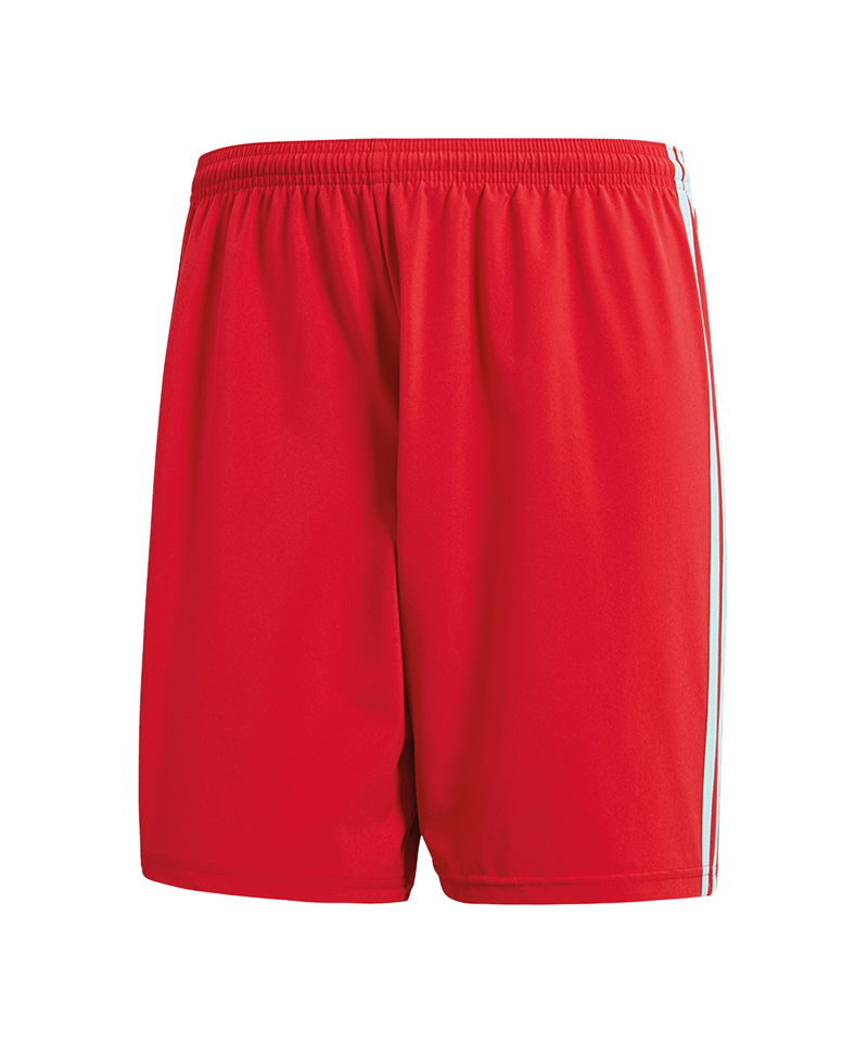 adidas Condivo 18 Short Kids Rot Blau