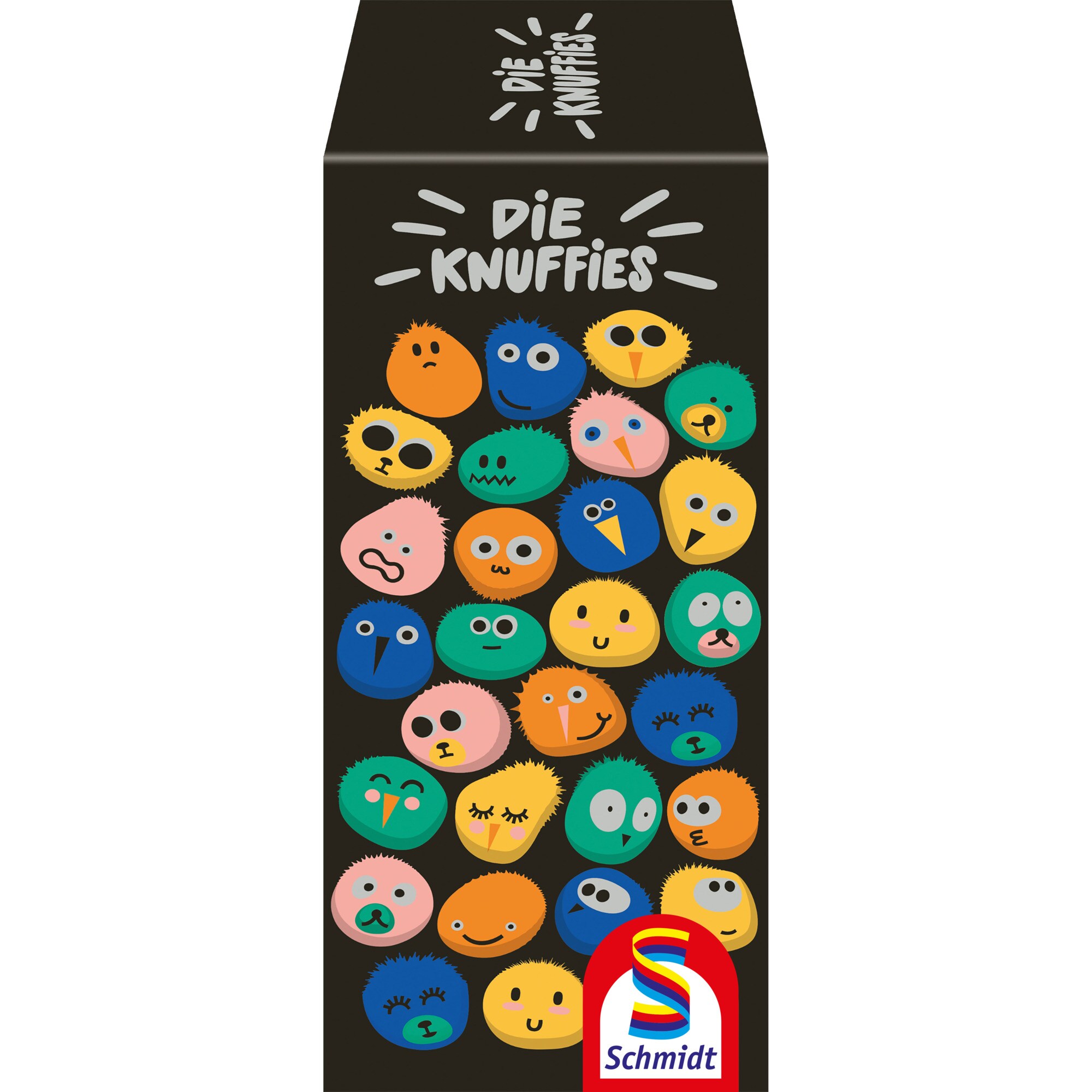 Schmidt Spiele Partyspiel Die Knuffies