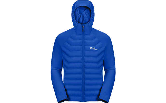 Jack Wolfskin Routeburn Pro Hybrid Herren Jacke