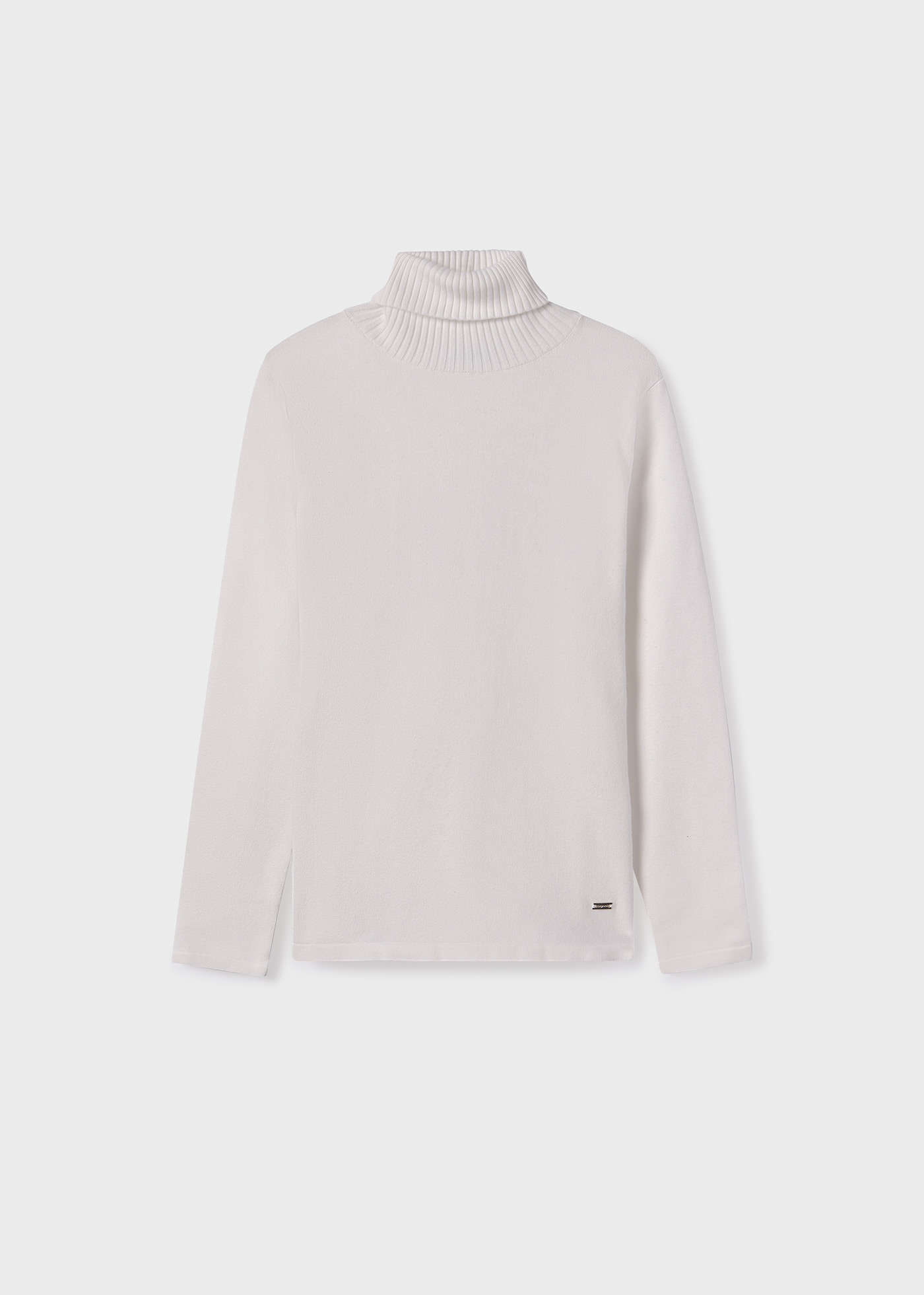 Camisa de algodão Better Cotton para meninas com estampa de cisne