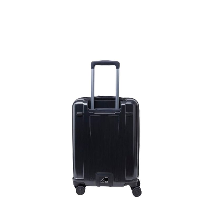 Lot de 3 valises rigides Platinel 3.0 55, 69 et 79 cm Black