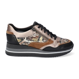 olimpia  SILK 7800/boa 3325/v. 3644  BLACK