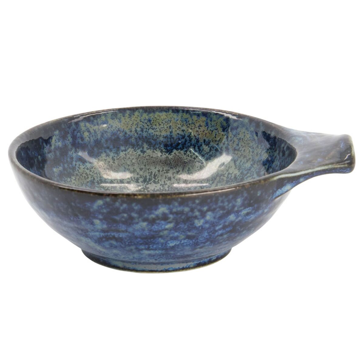 Cobalt Blue Tonsui skål, 15 cm