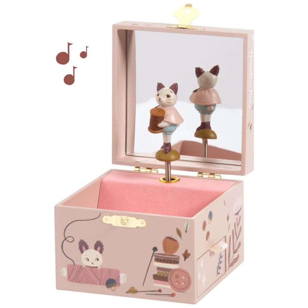 Moulin RotyMoulin Roty   Spieluhr Box Après la Pluie