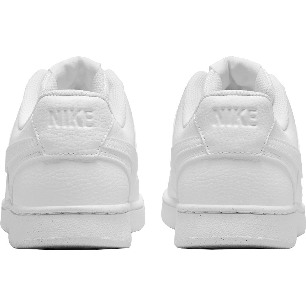 Nike Court Vision Low Next Nature Sneaker Damen weiß