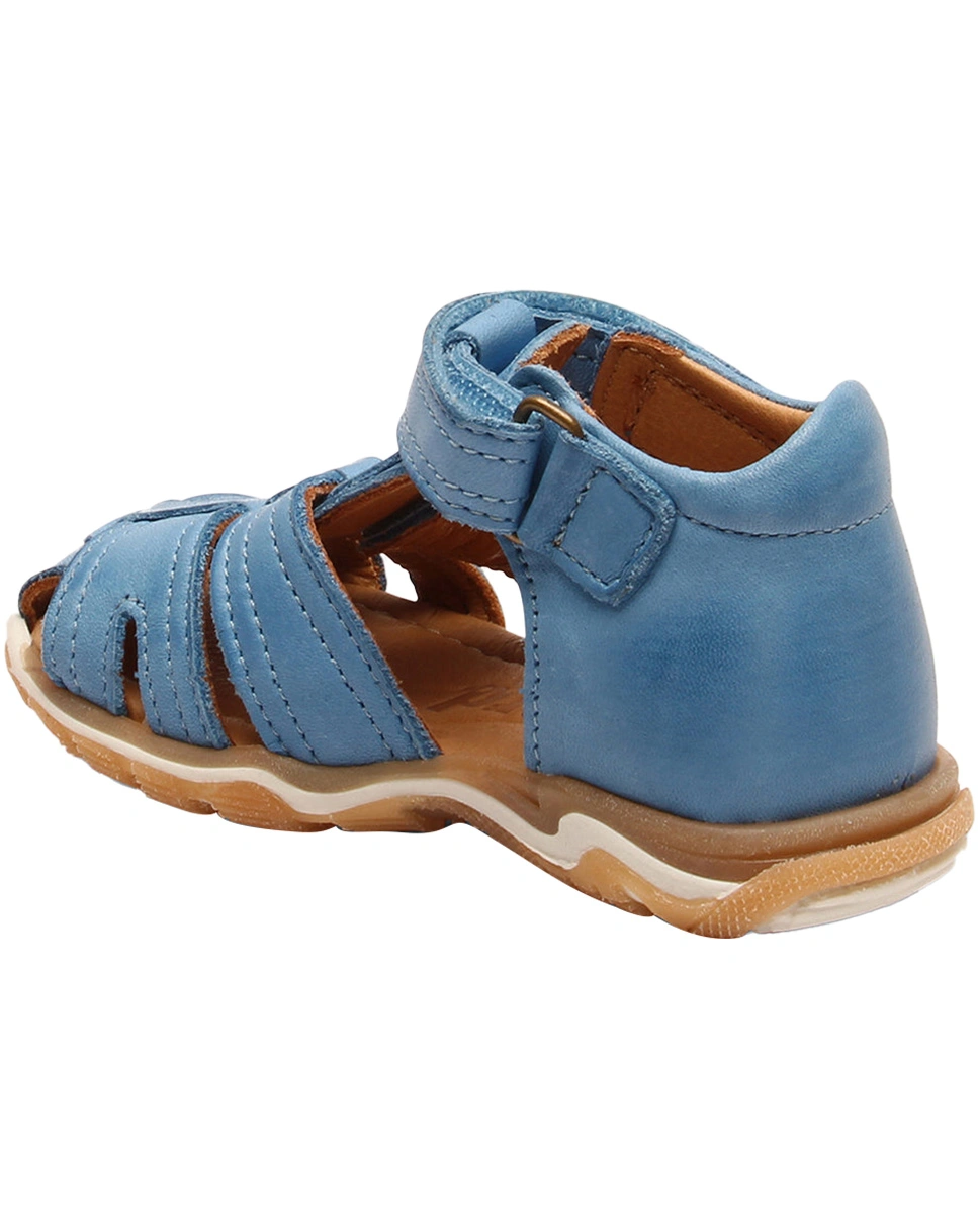 Sandalen ANNI mit Zehenschutz in sky blue