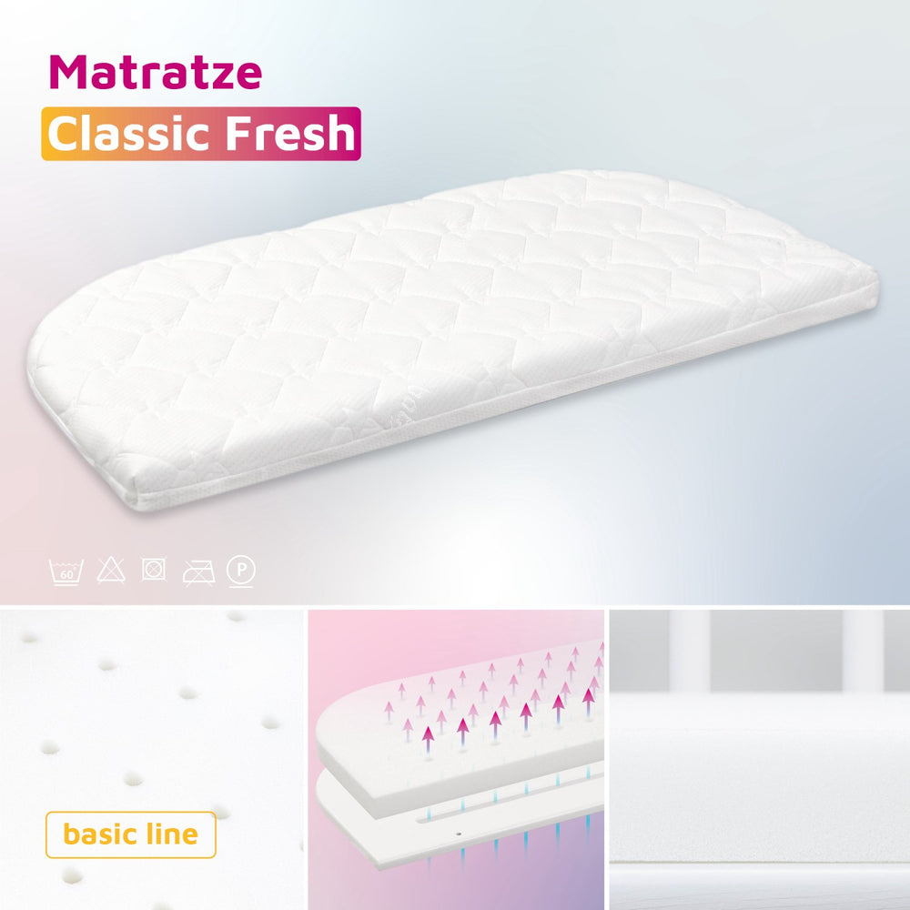Køb babybay ® Madras Classic Fresh