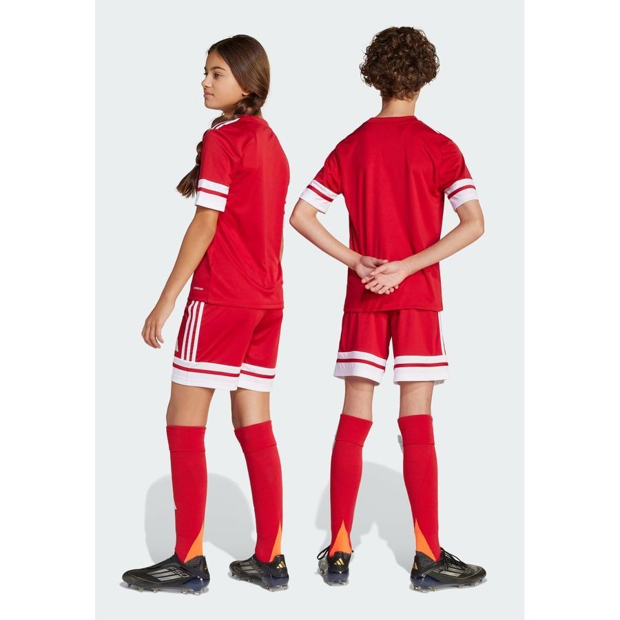 Adidas Short Squadra 25 Enfants