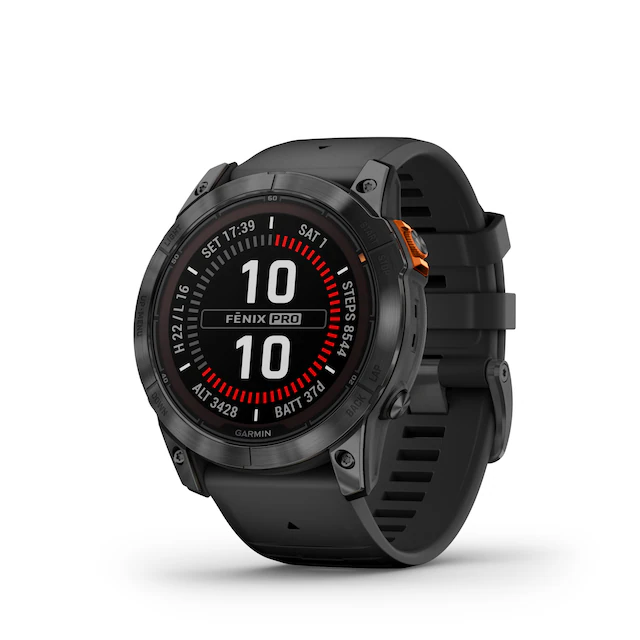 Garmin Smartwatch »FENIX 7 PRO - SOLAR EDITION«(51/ 1,4 ″) Garmin