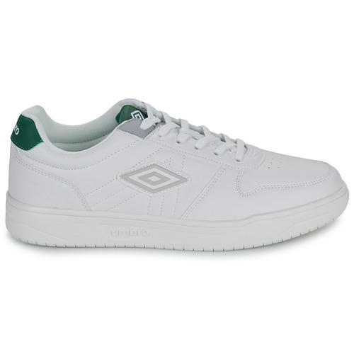 Umbro - UM RADJA - Blanc / Vert / Gris