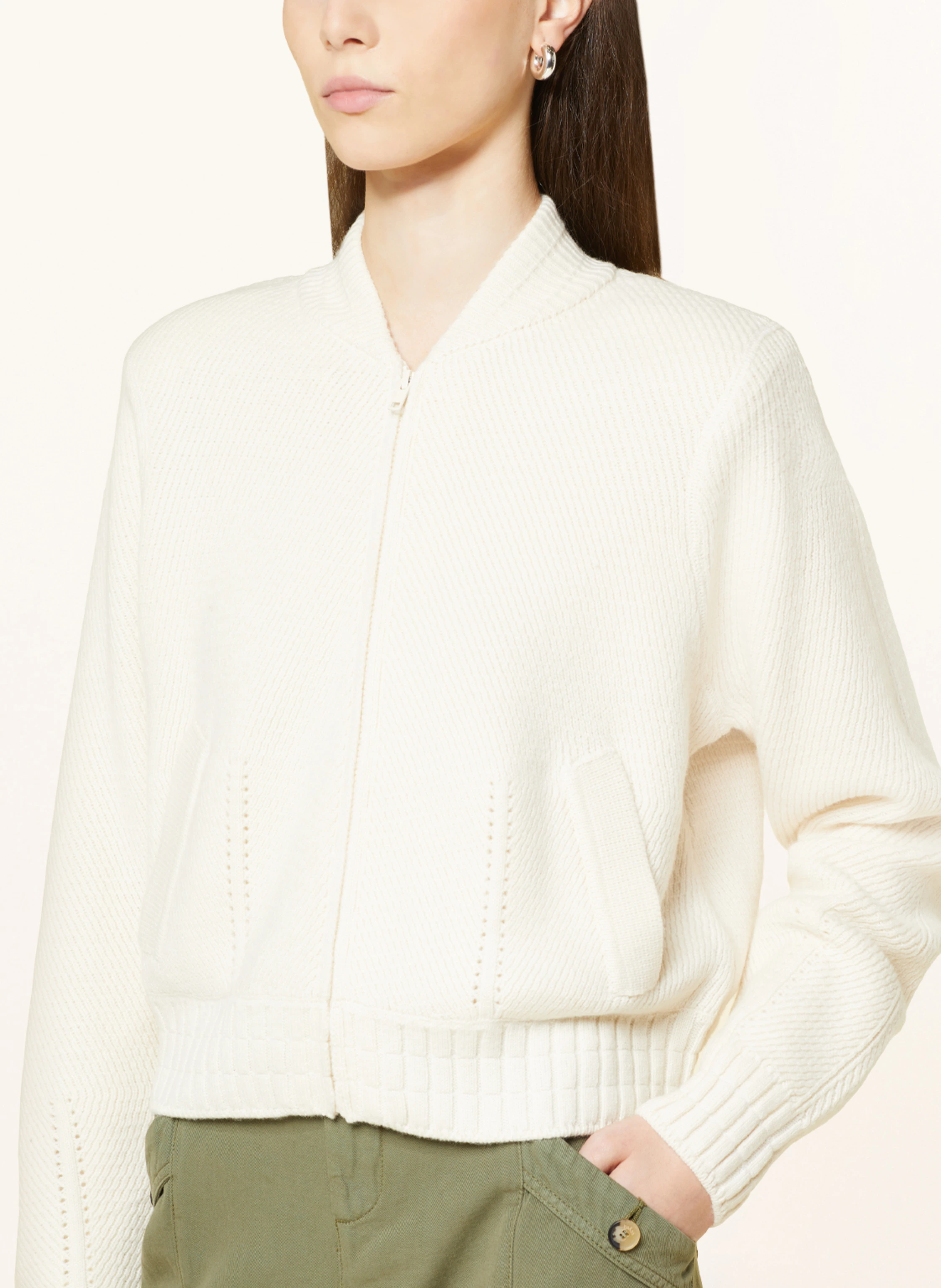ba&sh Strickjacke BELEM