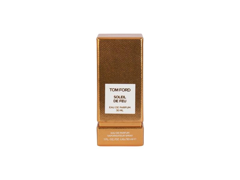 Tom Ford Eau de Parfum Soleil De Feu 30 ml Sommerlich-warmer Duft, gleichzeitig exotisch und kostbar