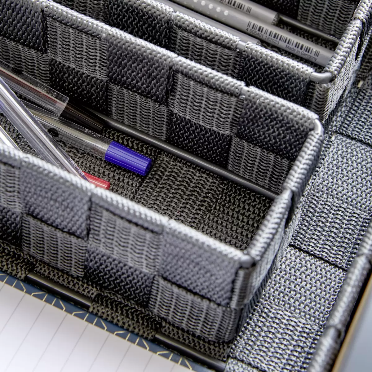 Schubladen Organizer Ondega Dunkelgrau