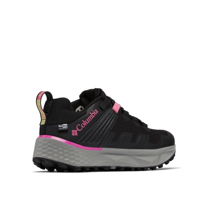Columbia Dame Vandresko Facet 75 Outdry Sort