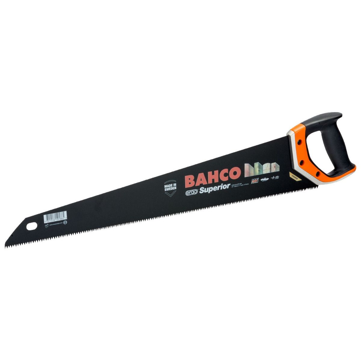 Bahco Handzaag 600mm Hard Point 7T - 2700-24-XT7-HP
