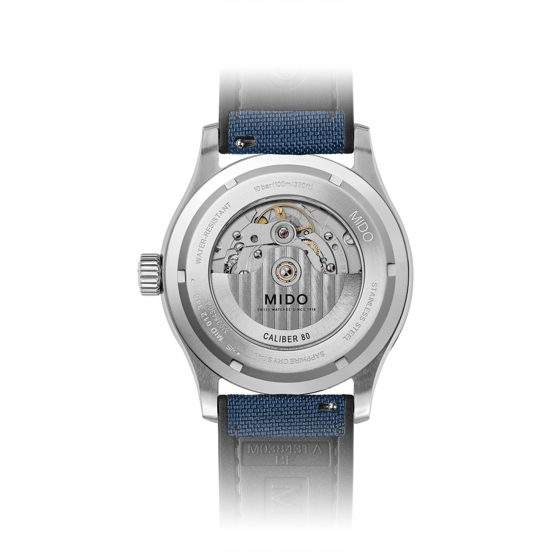 Mido Multifort M Automatik Day-Date