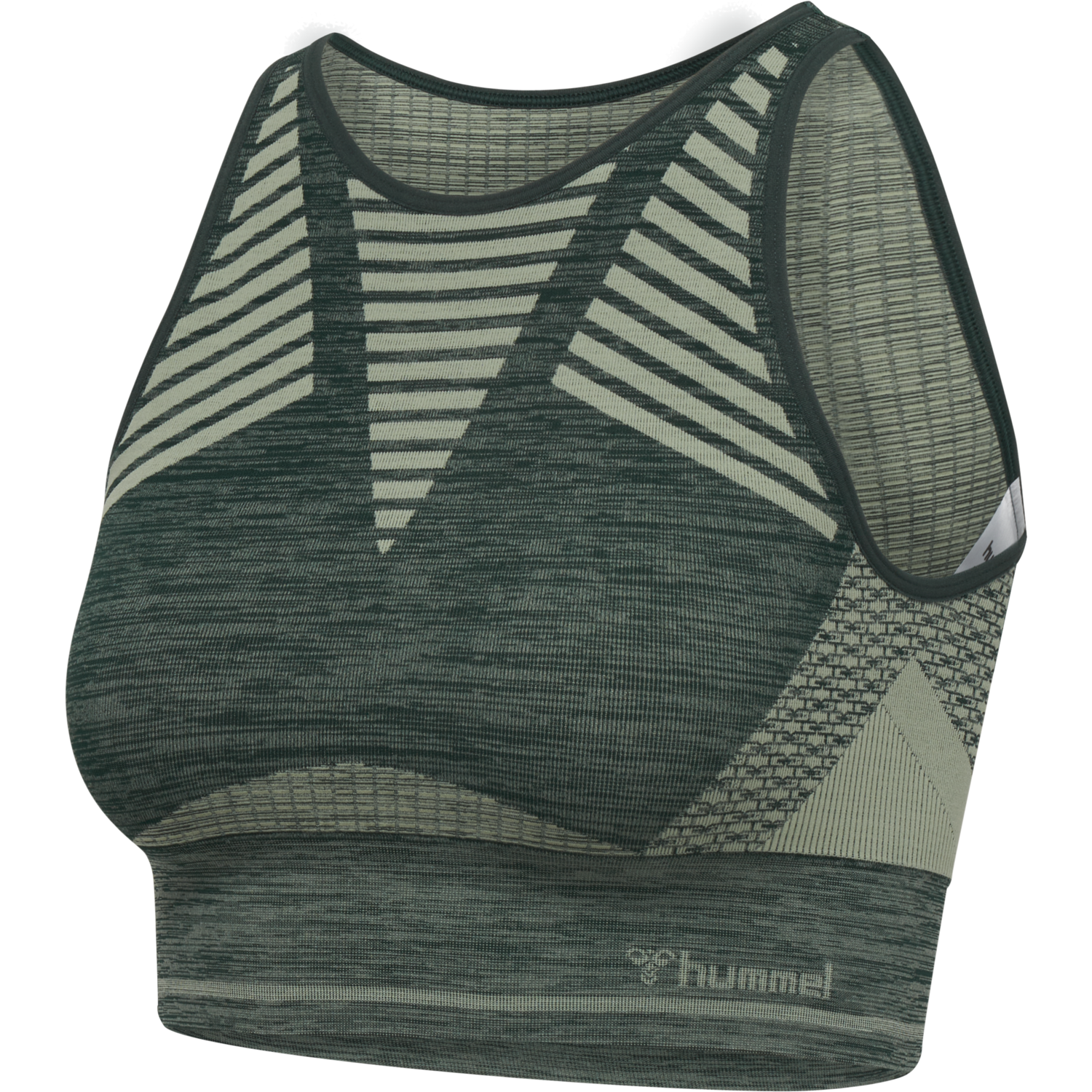 hmlVERA SEAMLESS SPORTS TOP