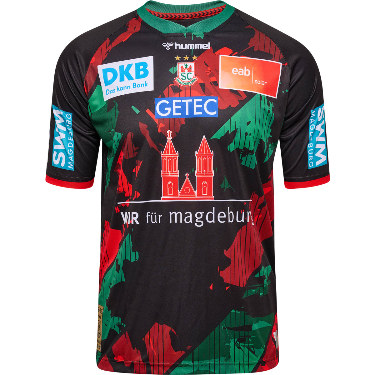 SC Magdeburg Hjemmebanetrøje 24/25 Børn