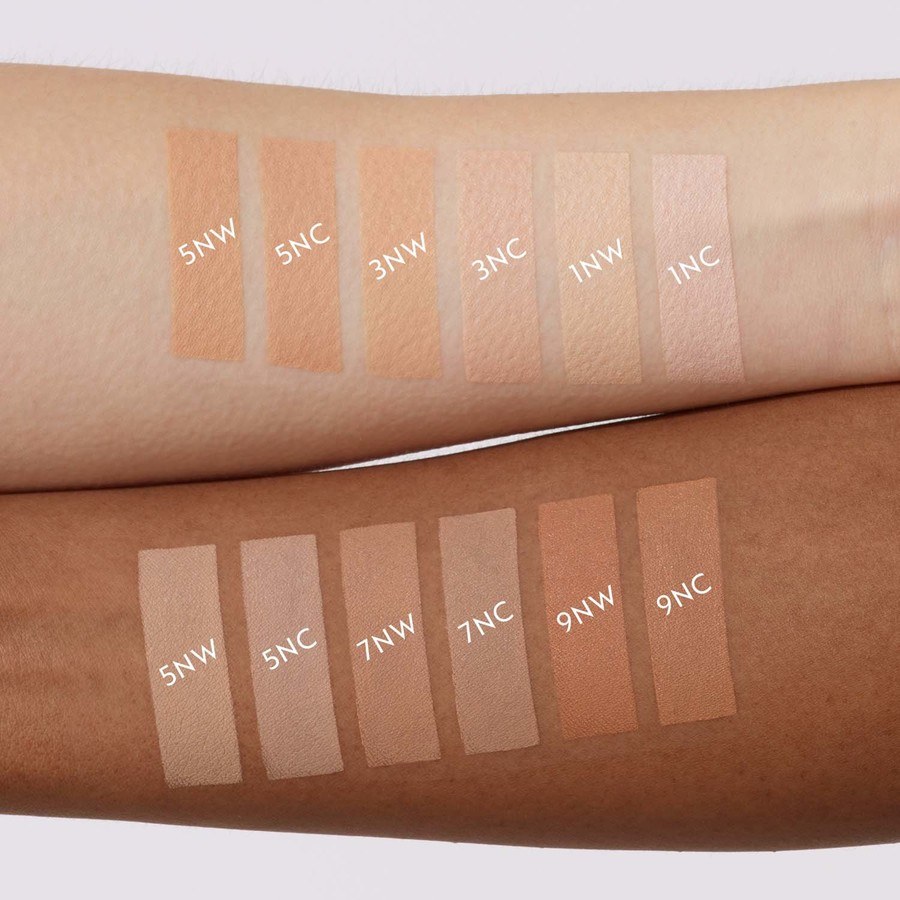 IsaDora No Compromise Lightweight Matte Concealer 7NC 10ml
