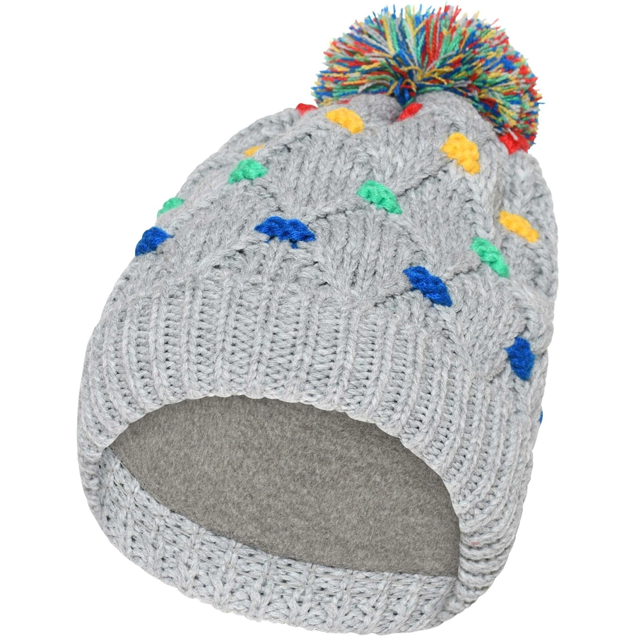 LEGO® WEAR Wintermütze LWALEX 712 grey melange