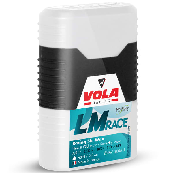 Fart liquide VOLA LM RACE 60ML BLUE
