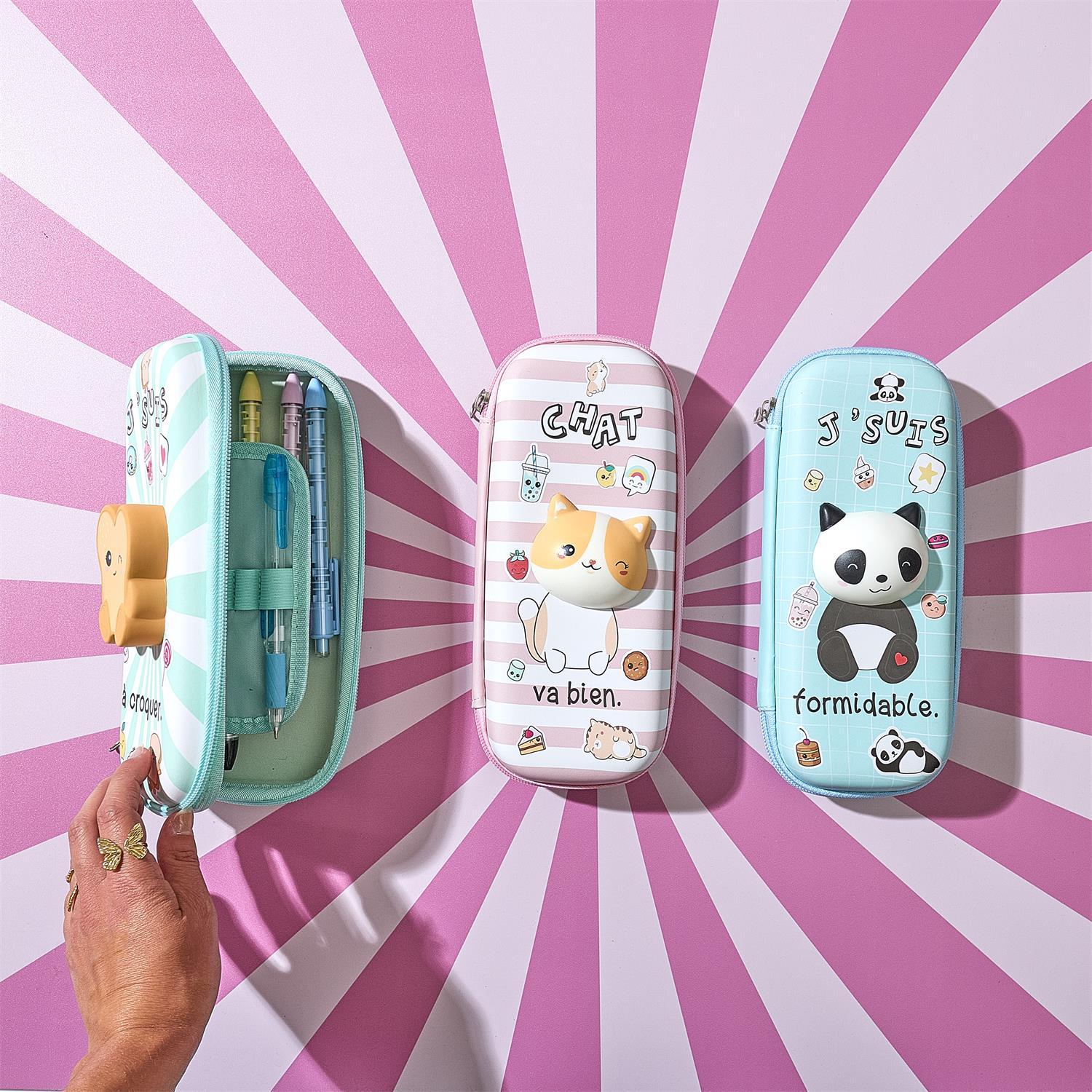 TROUSSE FUNNY KAWAII