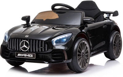 Mercedes AMG GTR Elbil, Svart
